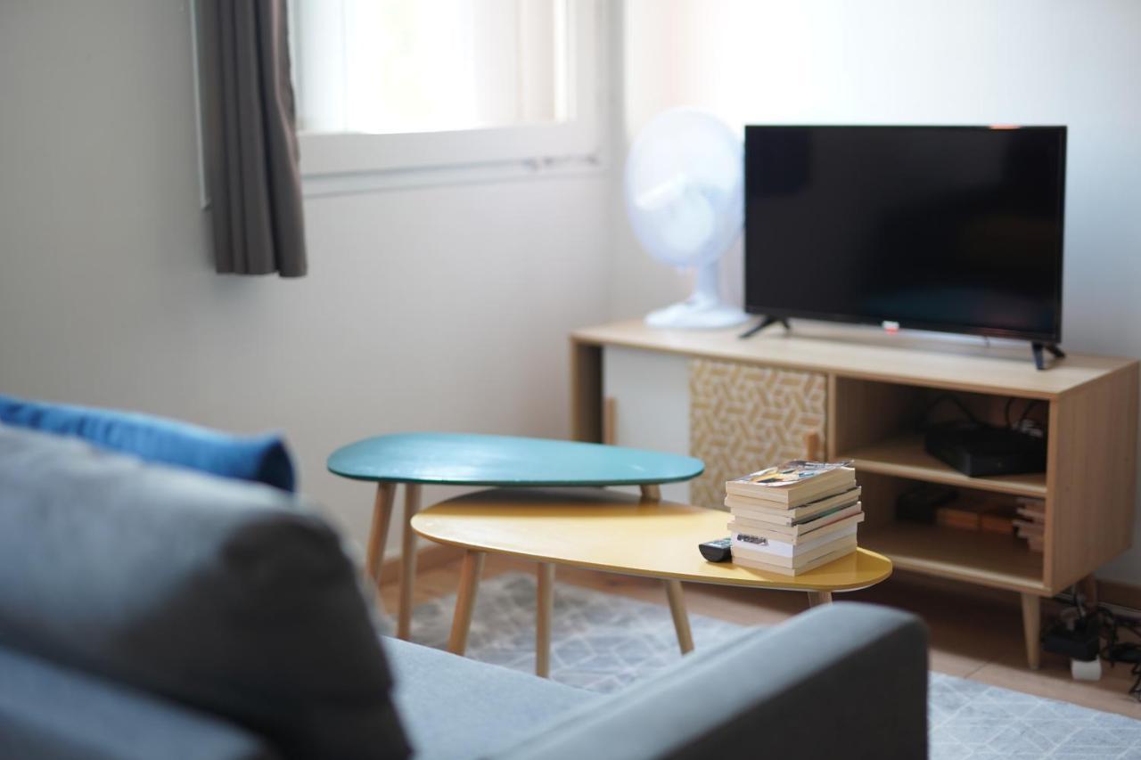 Petit Appartement Cosy A Троа Екстериор снимка